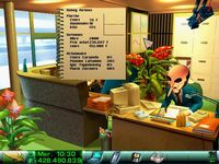 une photo d'Ã©cran de Airline Tycoon sur PC